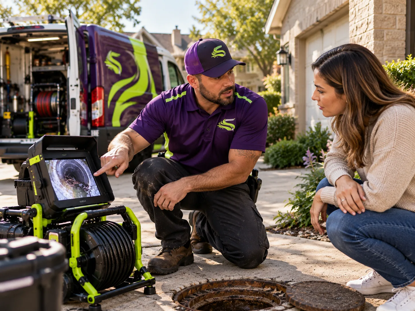 Drain Cleaning Gene Autry, OK FAQs